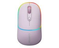 CANYON MW-22 2w1 RGB Różowa CNS-CMSW22PR - 1273569 - zdjęcie 1